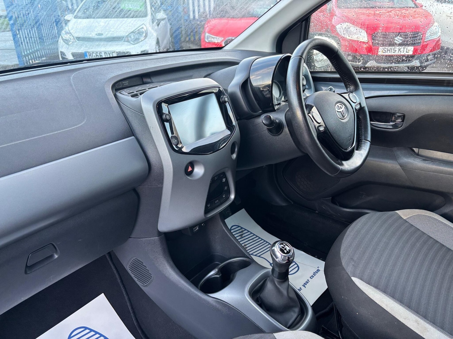 Used Toyota AYGO 2019 for sale - 76701907: Photo 11