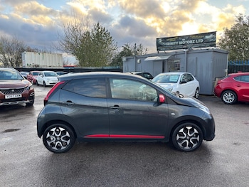 Used Toyota AYGO 2019 for sale - 76701907: Photo