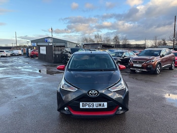 Used Toyota AYGO 2019 for sale - 76701907: Photo