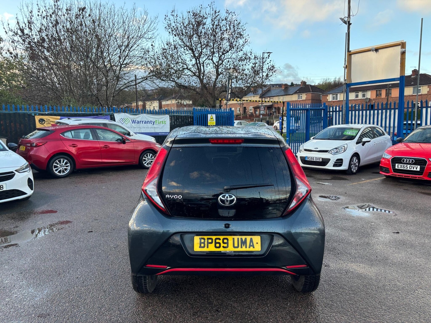 Used Toyota AYGO 2019 for sale - 76701907: Photo 6