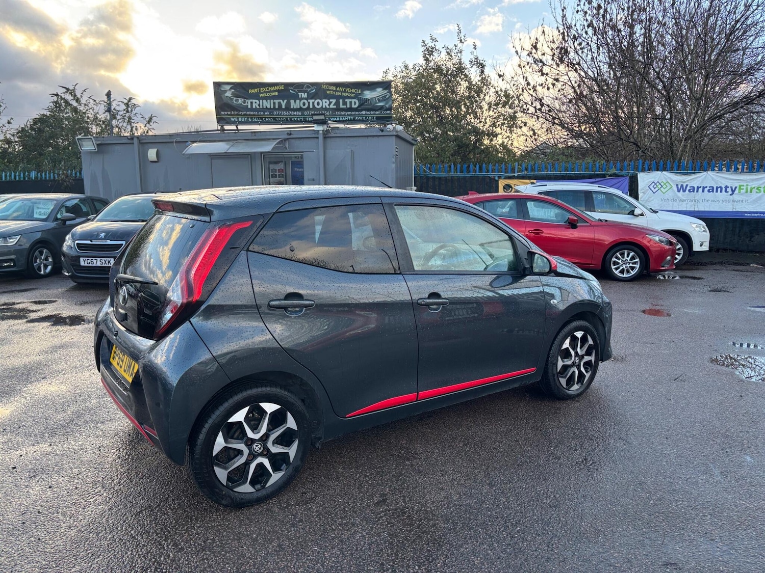 Used Toyota AYGO 2019 for sale - 76701907: Photo 7