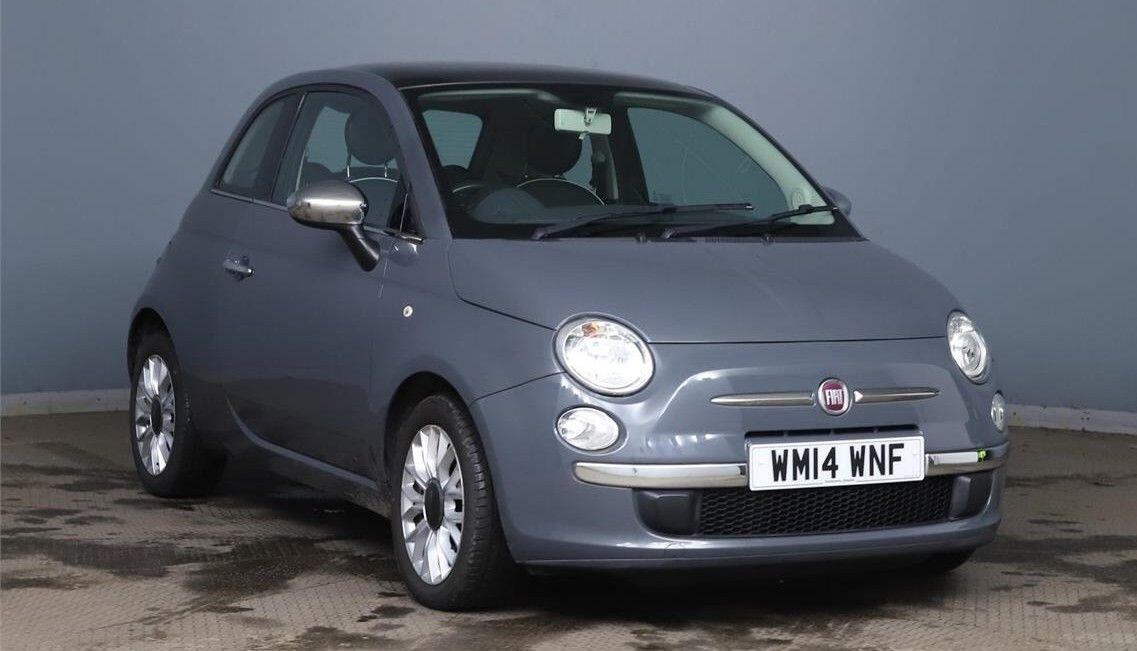 Used Fiat 500 2014 for sale - 77723070: Photo 1