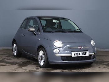 2014 (14) - 1.2 Lounge 3dr [Start Stop]