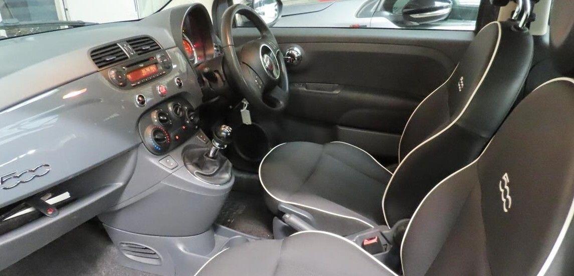 Used Fiat 500 2014 for sale - 77723070: Photo 2