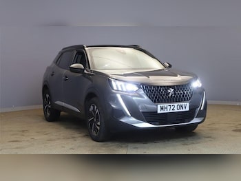 Used Peugeot 2008 2023 for sale - 77291901: Photo