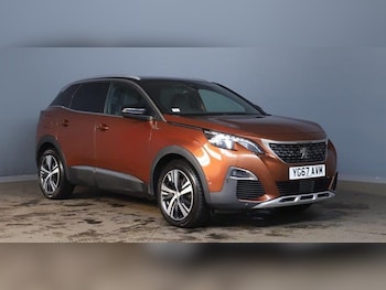 Used Peugeot 3008 2017 for sale - 76423509: Photo