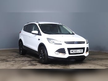 Ford Kuga feature image