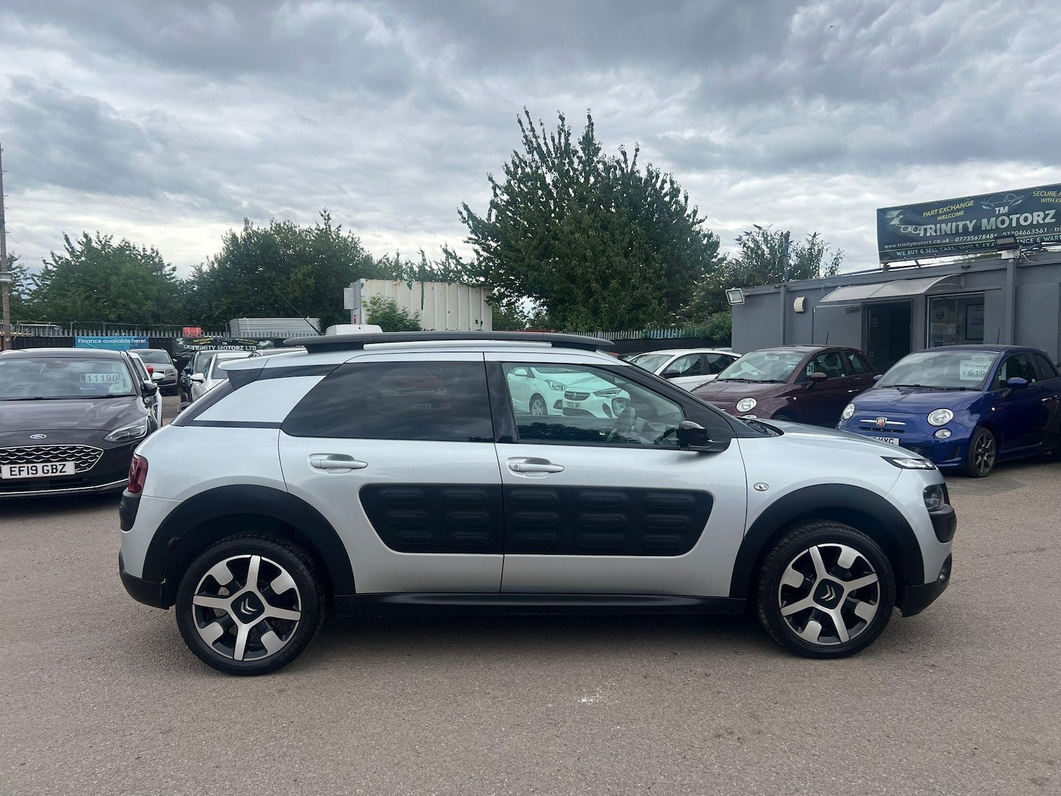 Vehicle 1