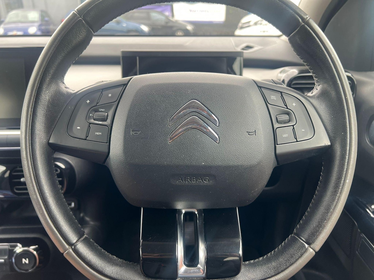 Vehicle 15