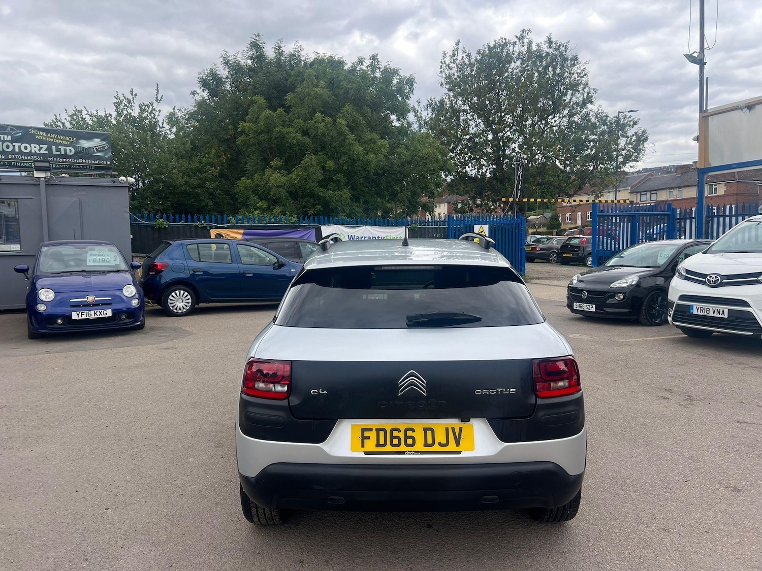 Vehicle 5