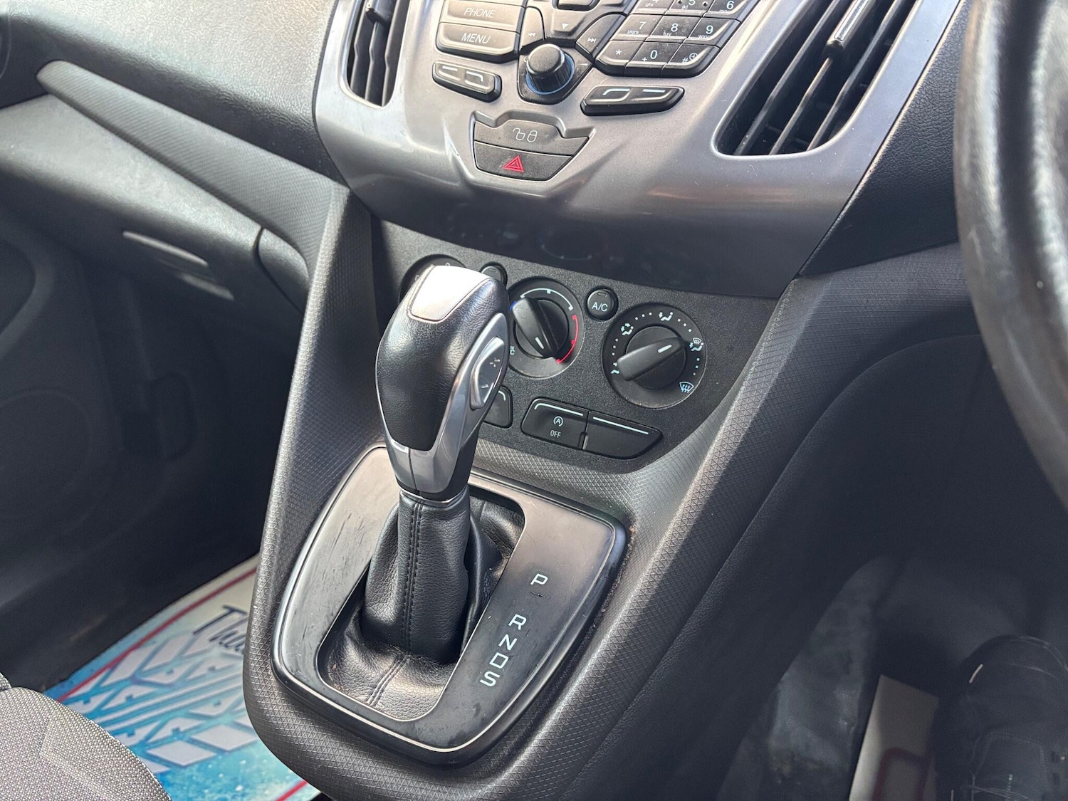 Used Ford Transit Connect 2018 for sale - 76997182: Photo 10