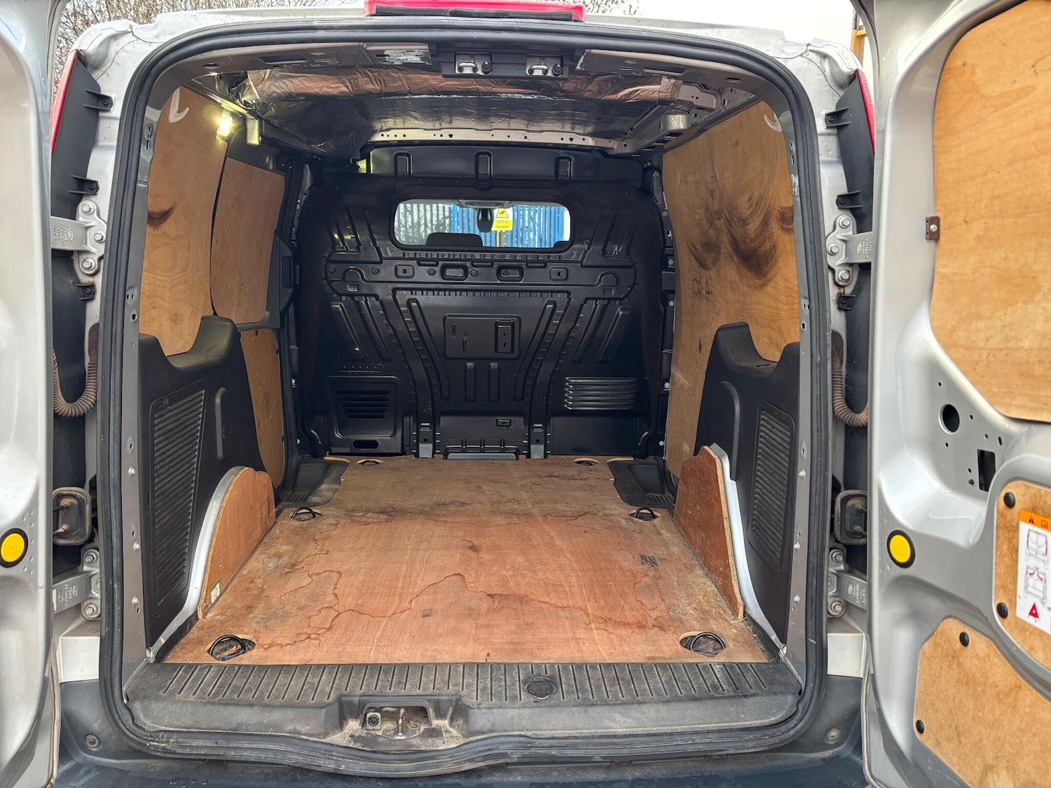 Used Ford Transit Connect 2018 for sale - 76997182: Photo 13