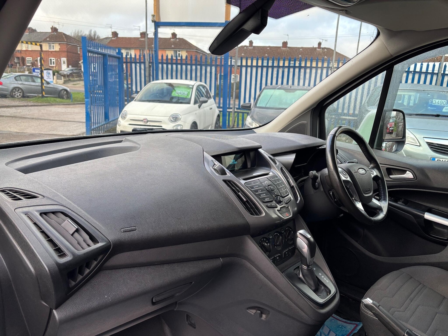 Used Ford Transit Connect 2018 for sale - 76997182: Photo 6