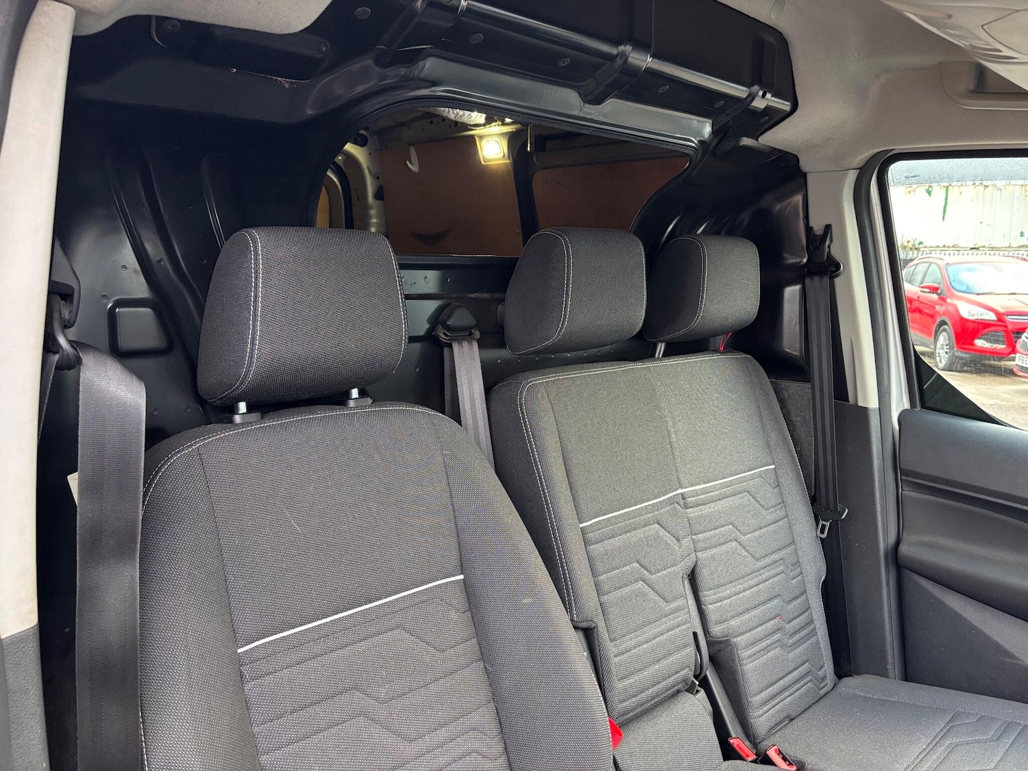 Used Ford Transit Connect 2018 for sale - 76997182: Photo 8