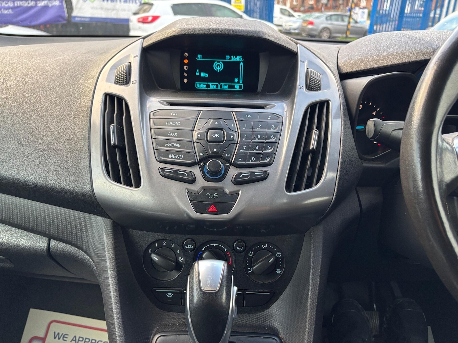 Used Ford Transit Connect 2018 for sale - 76997182: Photo 9