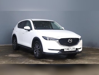 Used Mazda CX-5 2018 for sale - 77496767: Photo