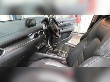 Used Mazda CX-5 2018 for sale - 77496767: Photo