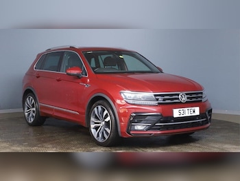 Used Volkswagen Tiguan 2017 for sale - 77015384: Photo