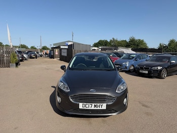 Used Ford Fiesta 2017 for sale - 79033683: Photo