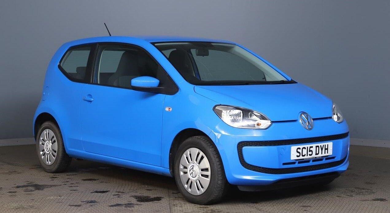 Used Volkswagen up! 2015 for sale - 76377669: Photo 1