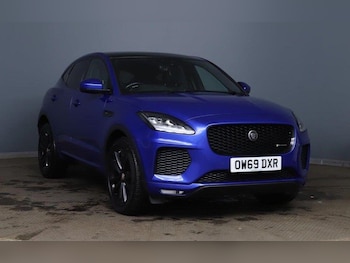 Used Jaguar E-Pace 2020 for sale - 76422805: Photo