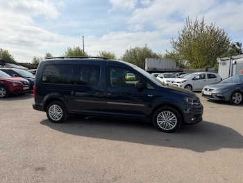 Used Volkswagen Caddy Maxi Life 2016 for sale - 78492038: Photo