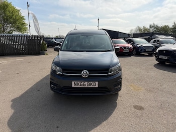 Used Volkswagen Caddy Maxi Life 2016 for sale - 78492038: Photo
