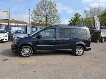 Used Volkswagen Caddy Maxi Life 2016 for sale - 78492038: Photo