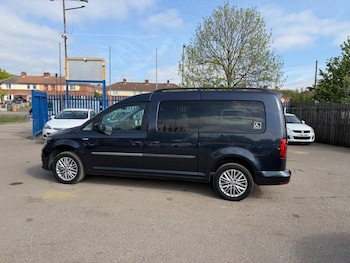 Used Volkswagen Caddy Maxi Life 2016 for sale - 78492038: Photo