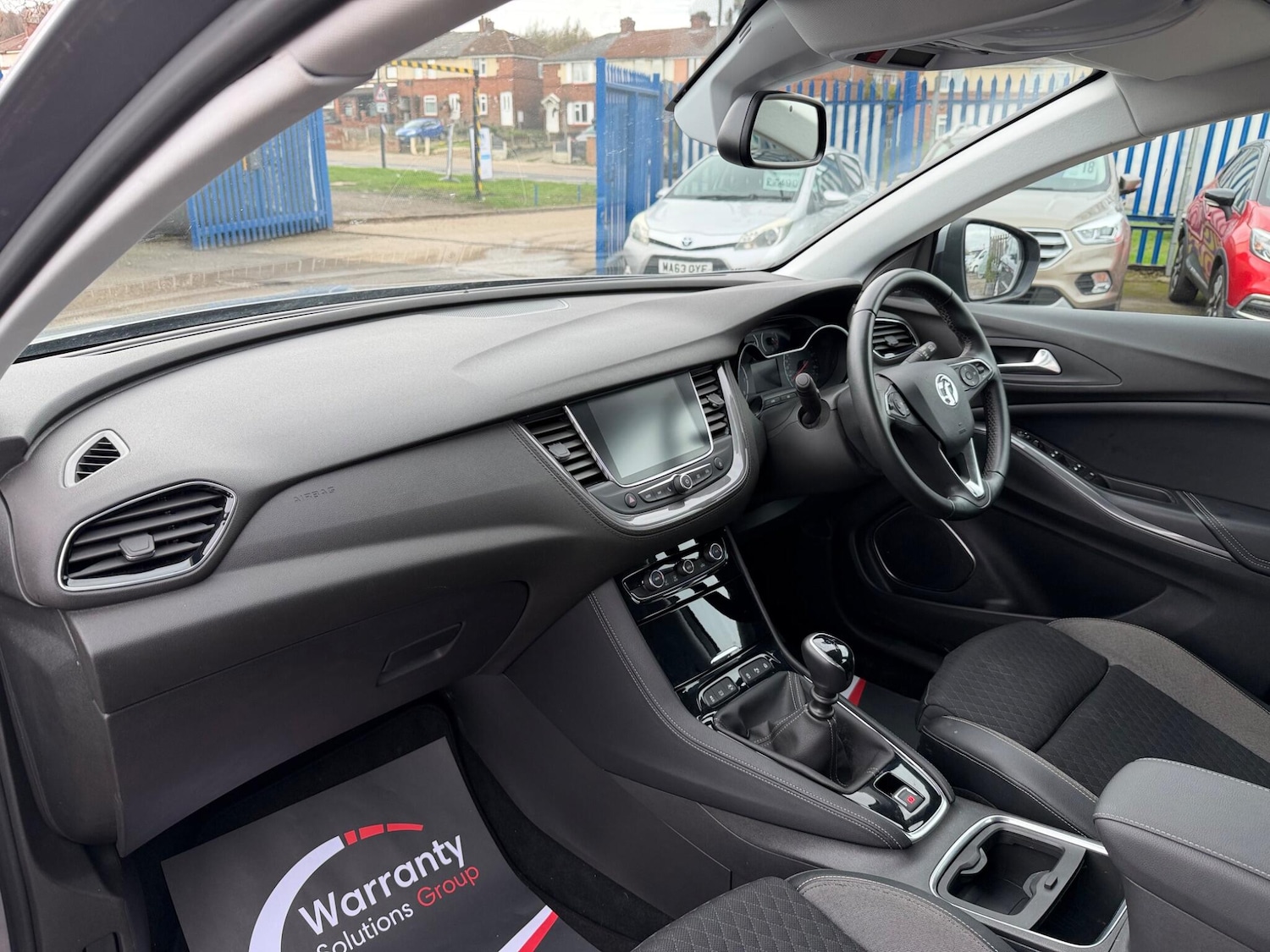 Used Vauxhall Grandland X 2019 for sale - 77940688: Photo 10