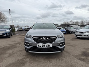 Used Vauxhall Grandland X 2019 for sale - 77940688: Photo