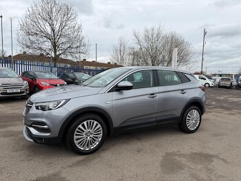 Used Vauxhall Grandland X 2019 for sale - 77940688: Photo