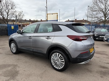 Used Vauxhall Grandland X 2019 for sale - 77940688: Photo