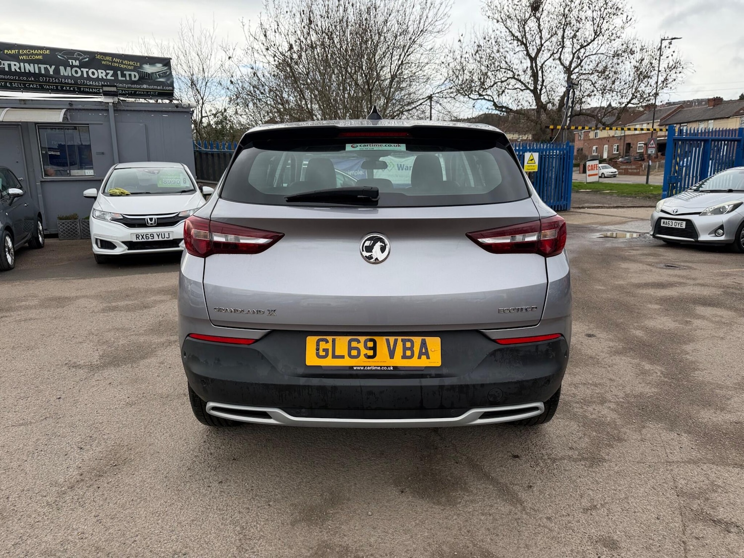 Used Vauxhall Grandland X 2019 for sale - 77940688: Photo 5