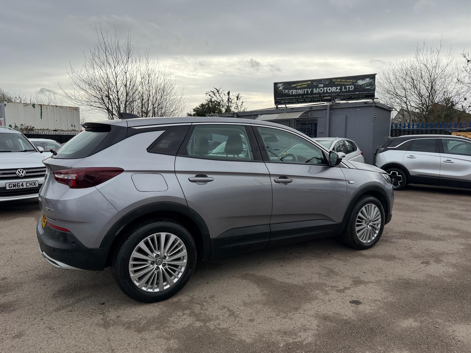 Used Vauxhall Grandland X 2019 for sale - 77940688: Photo 6