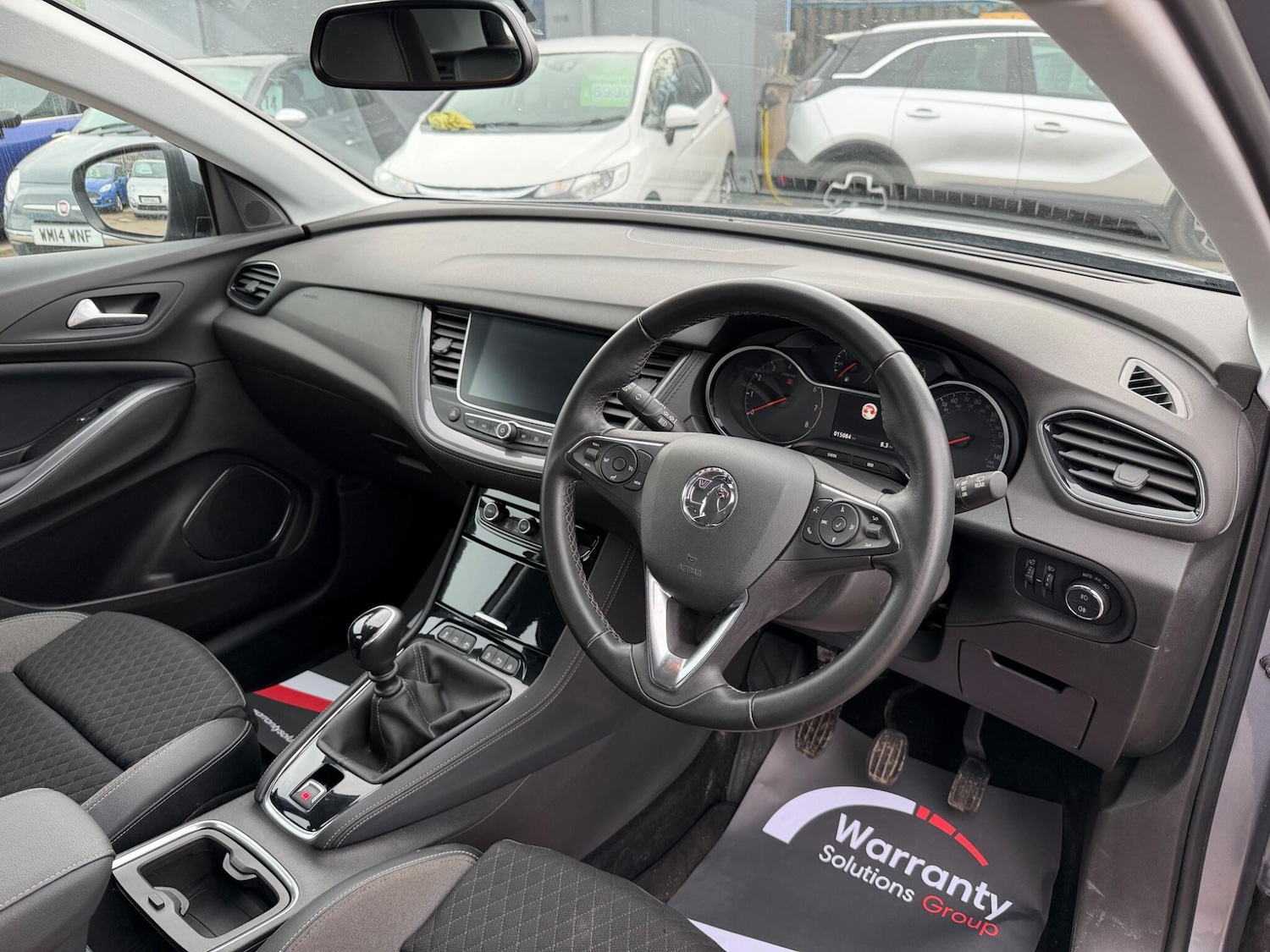 Used Vauxhall Grandland X 2019 for sale - 77940688: Photo 7