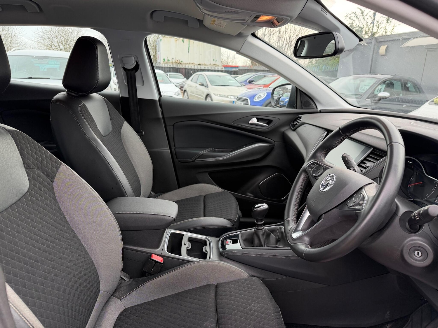 Used Vauxhall Grandland X 2019 for sale - 77940688: Photo 8