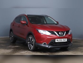 Used Nissan Qashqai 2015 for sale - 76965509: Photo