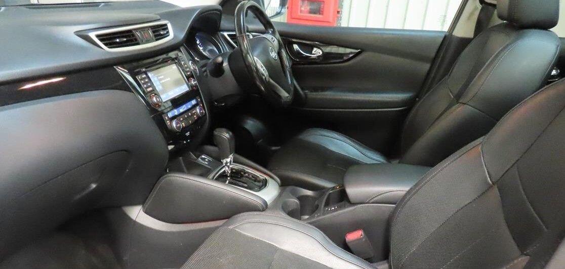 Used Nissan Qashqai for sale - 76965509: Photo 2