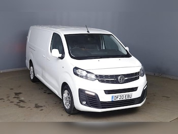 Used Vauxhall Vivaro 2020 for sale - 79533453: Photo
