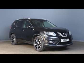 2015 (65) - 1.6 dCi Tekna 4WD Euro 6 (s/s) 5dr