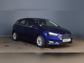 Used Ford Focus 2015 for sale - 75564190: Photo