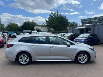 2021 (21) - 1.8 VVT-i Hybrid Icon Tech 5dr CVT