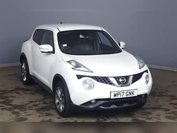 Used Nissan Juke 2017 for sale - 79645701: Photo