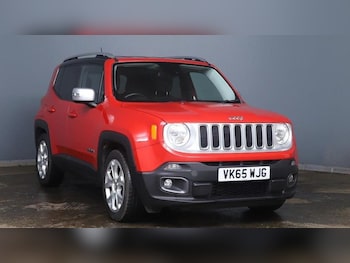 (65) - 1.6 MultiJetII Limited Euro 5 (s/s) 5dr