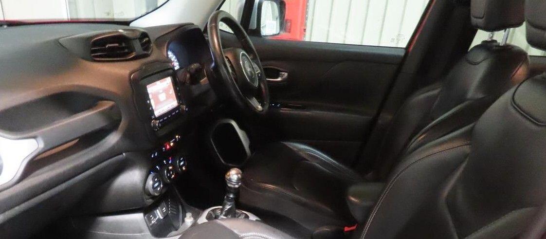 Used Jeep Renegade 2015 for sale - 77510122: Photo 2