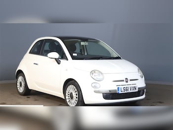 Used Fiat 500 2011 for sale - 79483737: Photo