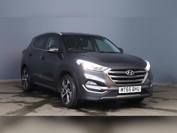 Used Hyundai TUCSON 2015 for sale - 77783602: Photo