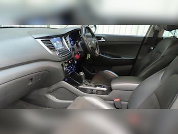 Used Hyundai TUCSON 2015 for sale - 77783602: Photo