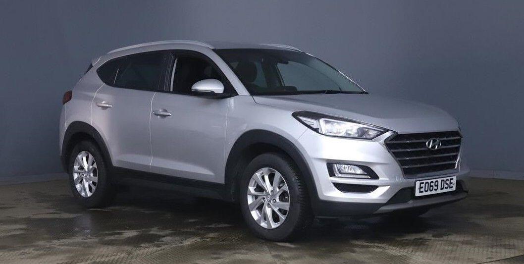Used Hyundai TUCSON 2020 for sale - 77305168: Photo 1